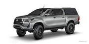 RSI SmartCap EVOc Commercial Toyota Hilux Extra Cab 2016+ Matte Black