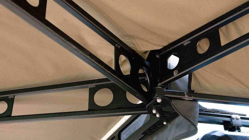 The Bush Company  270 XT Awning   - Tendalino  27O° - 2.3m Lato Destro