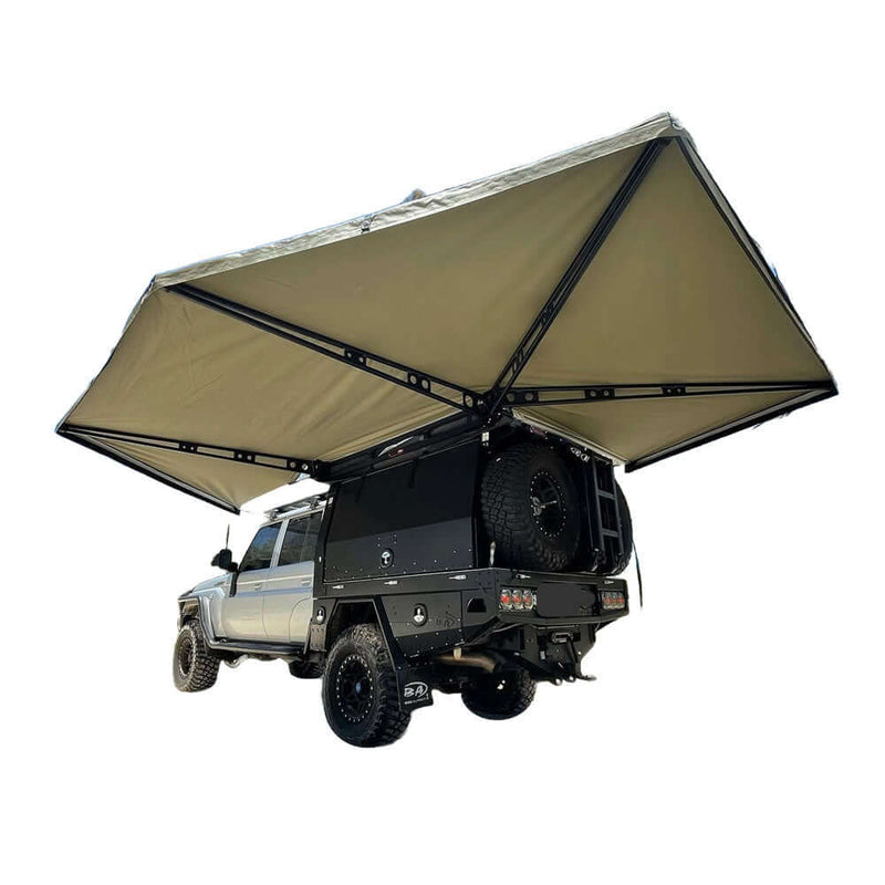 The Bush Company 270XT Max Awining LH - Lato Destro