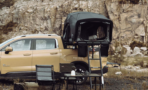 Wild Land Tenda da tetto FISTERRA 120 V2 Copertura rigida 