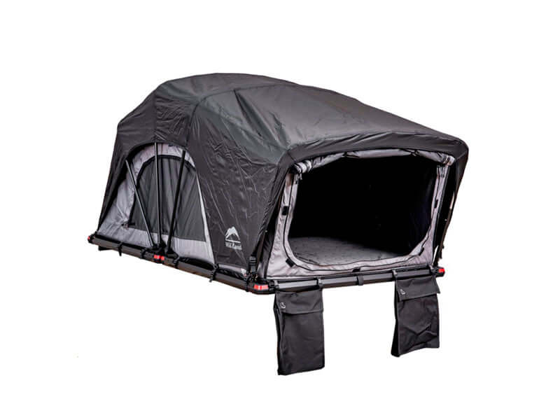 Wild Land Tenda da tetto FISTERRA 120 V2 Copertura rigida 