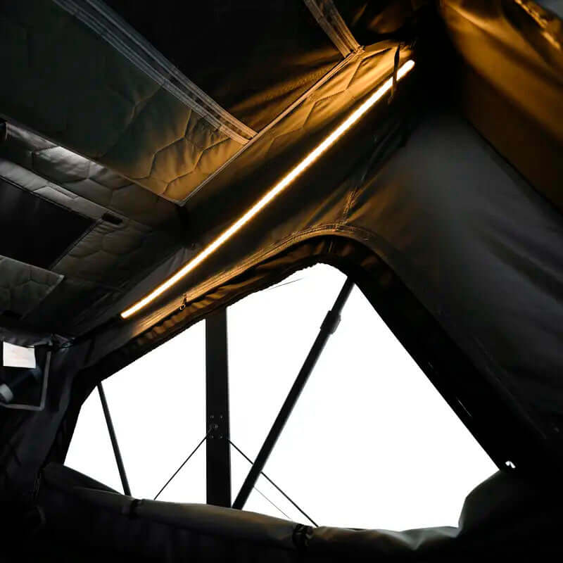 Wild Land Tenda da tetto CARAMINA 180 copertura rigida