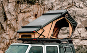 Wild Land Tenda da tetto FISTERRA 140 V2 copertura rigida 