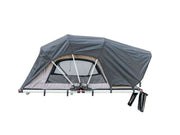 Wild Land Tenda da tetto AGARIMO 120 con copertura in tela