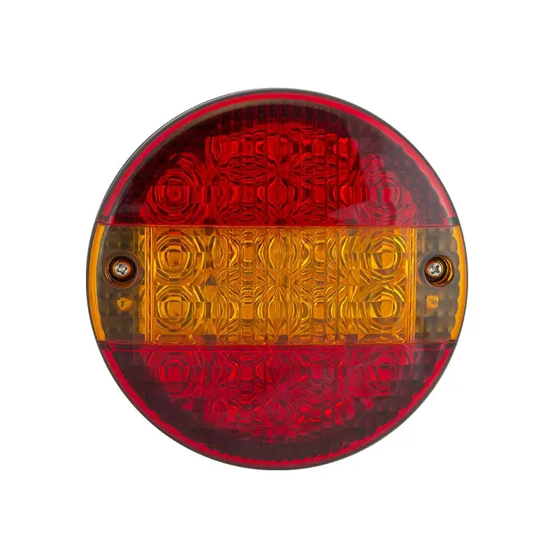 Tralert LED Autolamps - fanale posteriore a LED hamburger slimline | 12-24v | 30 cm. di cavo