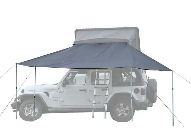 Wild Land -  Tendalino universale Classic V2 - Nero