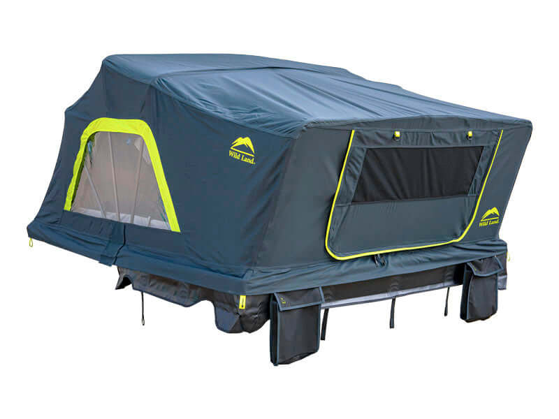Wild Land - Tenda da tetto VAGALUME PRO 200