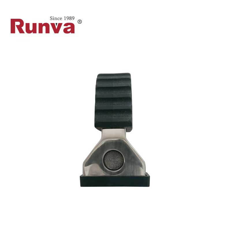 RUNVA GRILLO PROTEZIONE CORDA IN ACCIAIO INOSSIDABILE