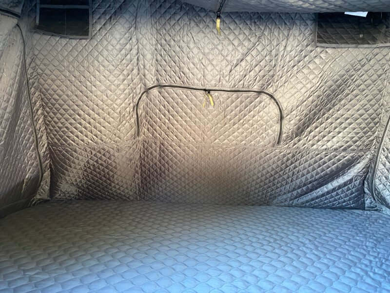 Wild Land - Fodera termica interna per Tenda da Tetto Bretema 140