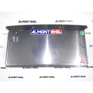 NISSAN NAVARA D23 SERIES 2016> 179-NAVARA D23 Skid plate anteriore per paraurti Originale