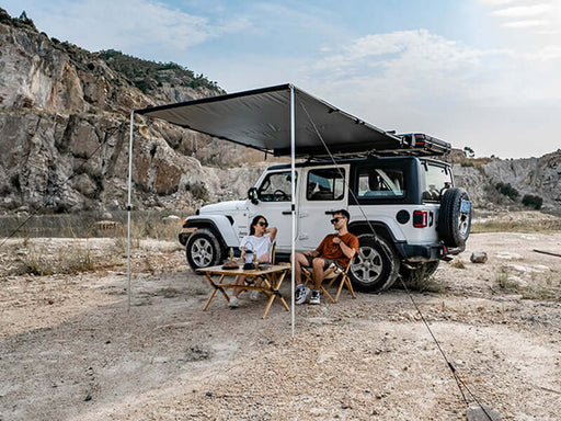 Wild Land - Tendalino universale con guscio rigido