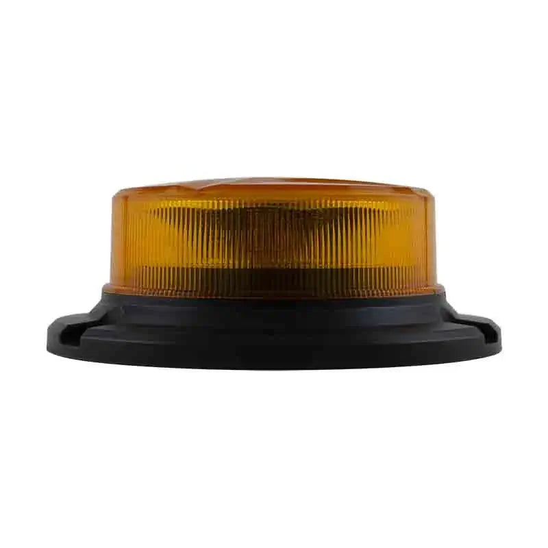 ElectraQuip - Faro a LED a base bassa ambra | montaggio a 3 bulloni