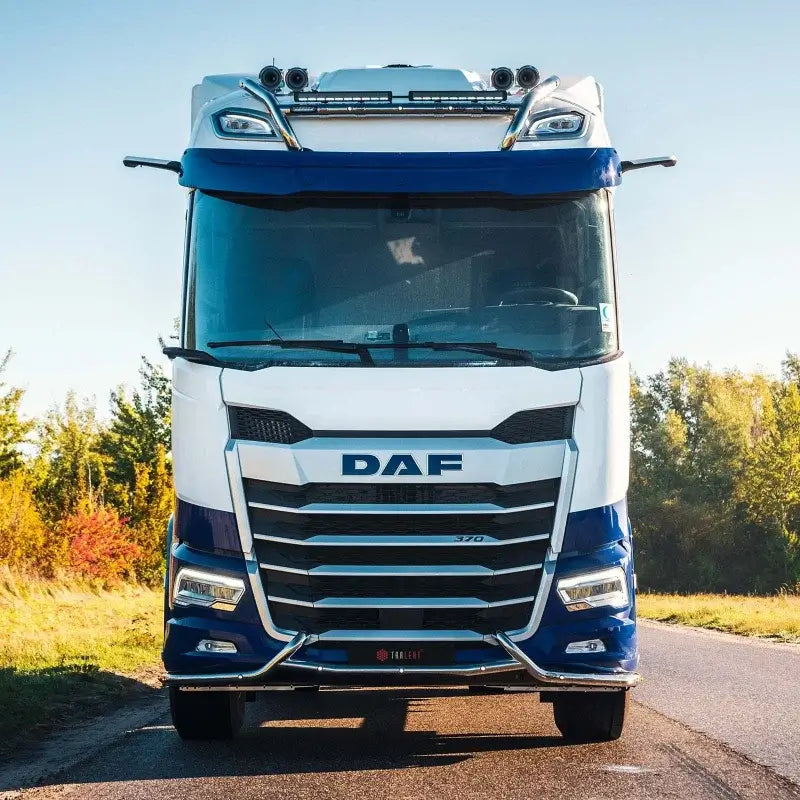 TRALERT - Tralert Skybar 510 incl. fanale diurna ambra/bianca e flash 9000lm