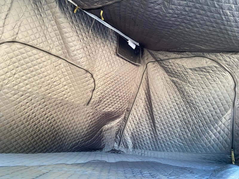 Wild Land-Fodera termica interna per Tenda Tetto Vagalume160