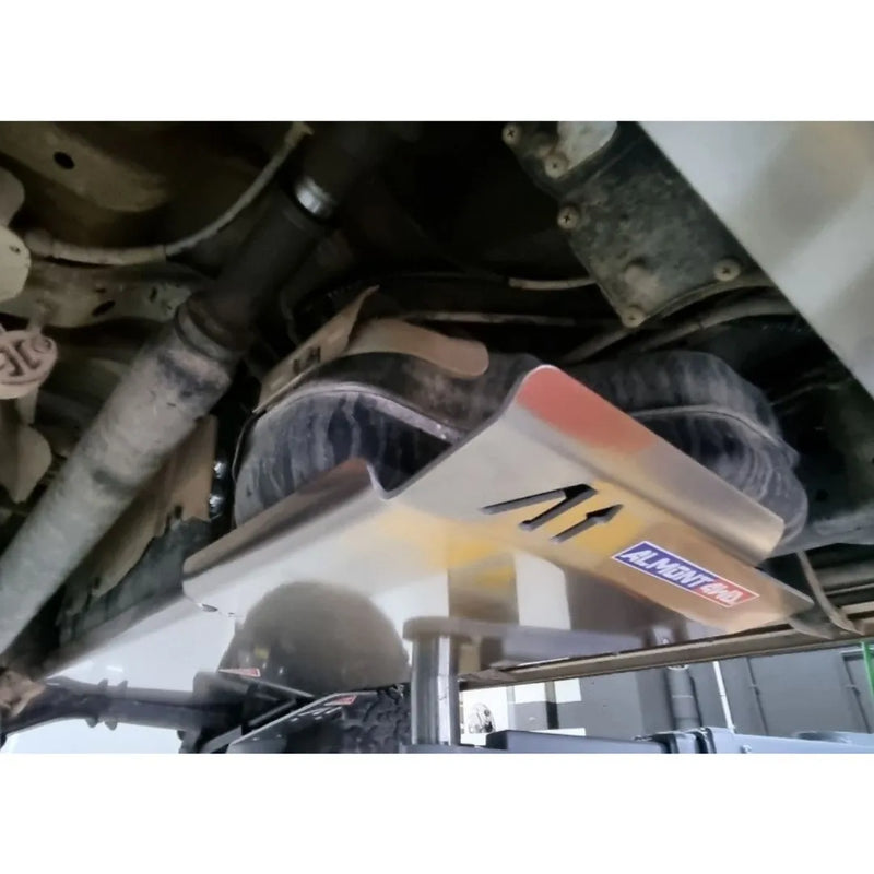 TOYOTA J12 SERIES 2002-2009 9-KDJ 120 Protezione serbatoio carburante corpo lungo