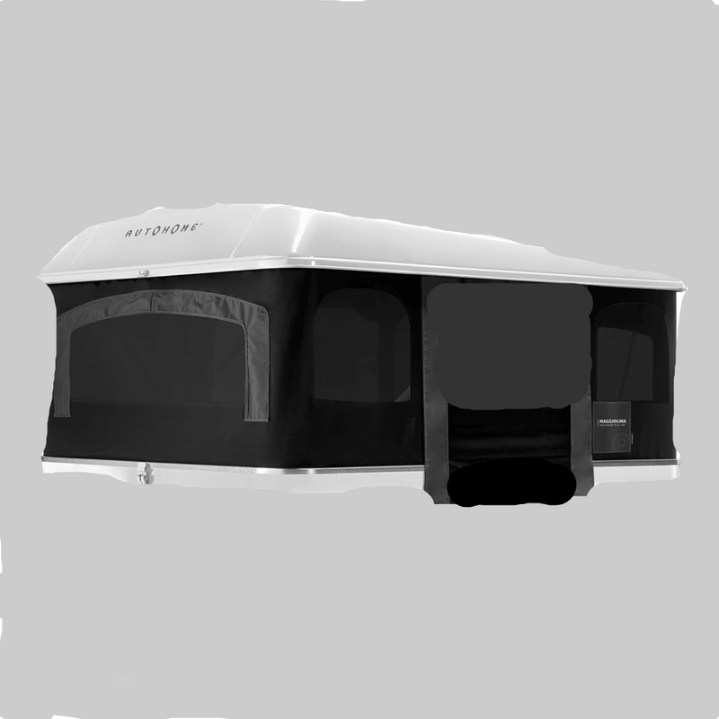AutoHome Maggiolina Airlander Plus 360 E-Tenda da Tetto Rigida Large