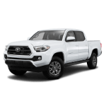 TOYOTA TACOMA N300 2016> 131-Protezione TACOMA Differenziale posteriore. Serie 4RUNNER (AVVISO N.6)