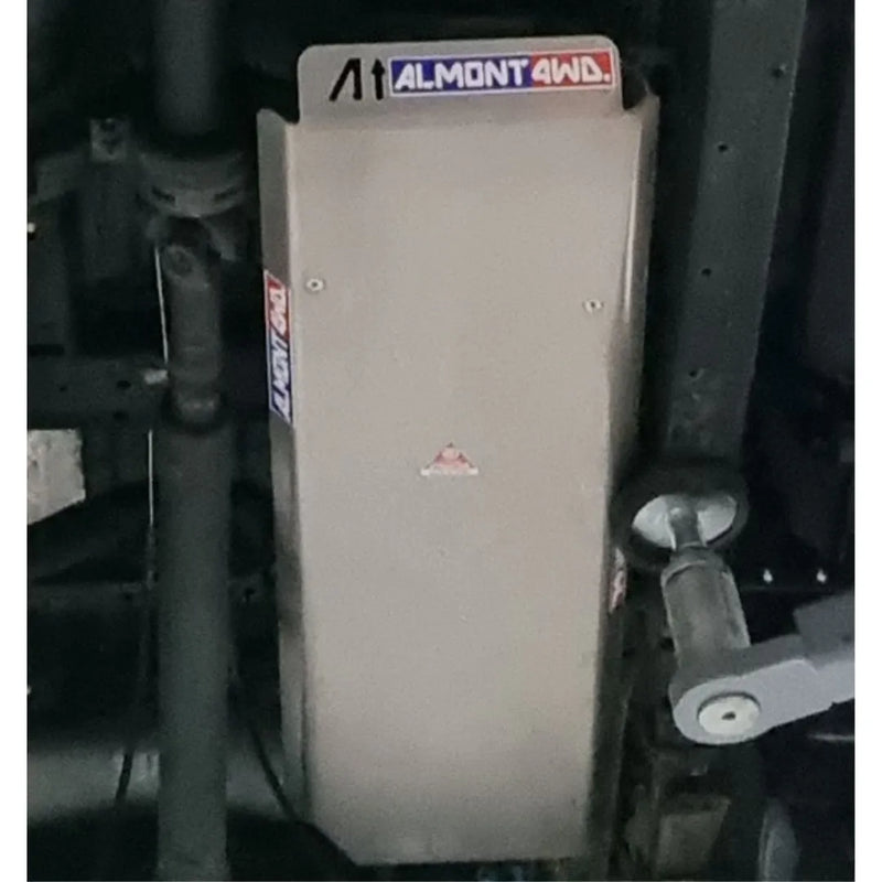 MITSUBISHI L200 2.4 DID 2015> 243-L200 2.4 DID 2015> Protezione serbatoio carburante