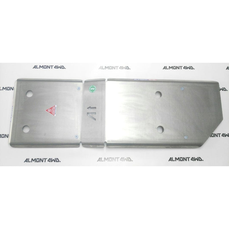 MITSUBISHI L200 2.4 DID 2015> 243-L200 2.4 DID 2015> Protezione serbatoio carburante