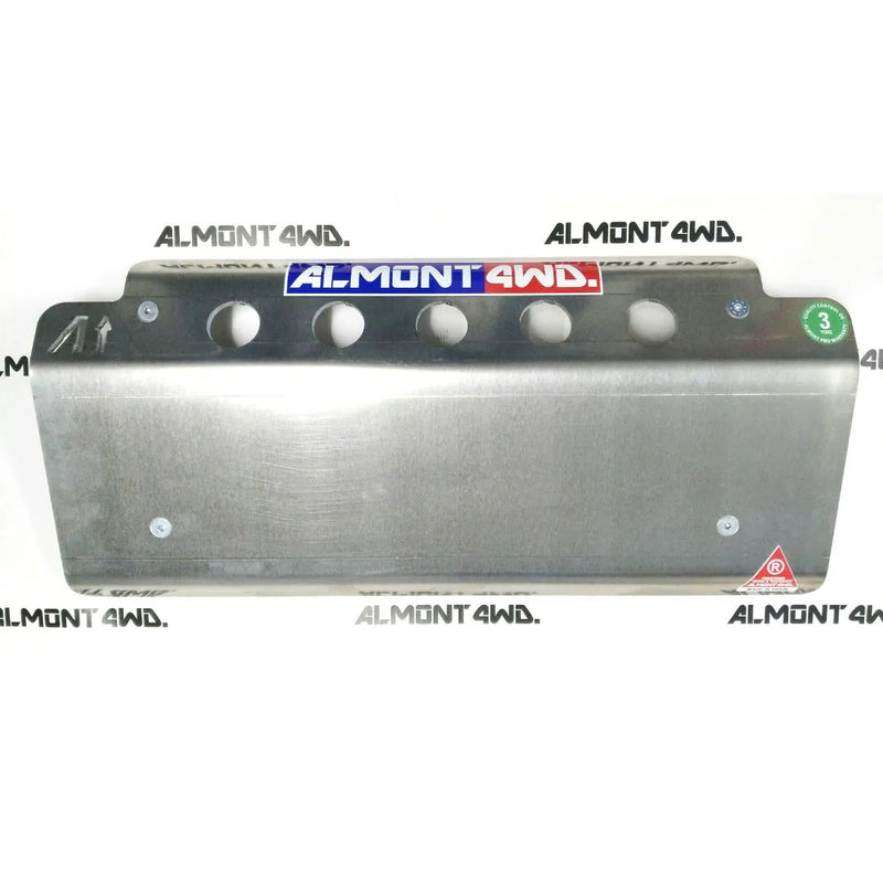 LAND ROVER DISCOVERY 356-DISCOVERY 1 Skid plate anteriore per modelli: 1989/98