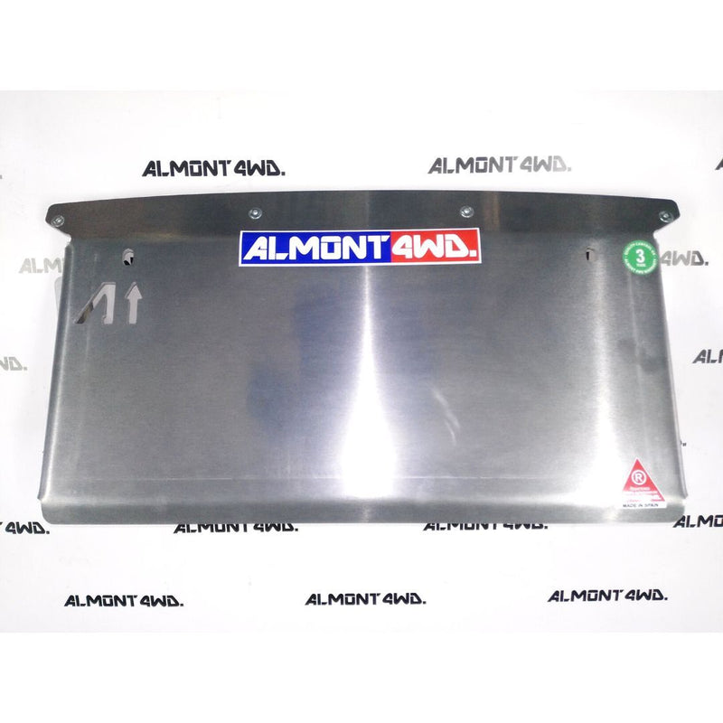 NISSAN NAVARA D23 SERIES 2016> 172-NAVARA D23 Skid plate anteriore per paraurti Originale