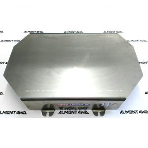 MITSUBISHI PAJERO V20-50   1992-98 202-Montero/Pajero II V20 Piastra paramotore del serbatoio del carburante per cassone lungo