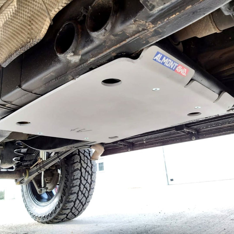 MERCEDES BENZ G SERIES 256-Cambio - piastra paramotore di trasferimento