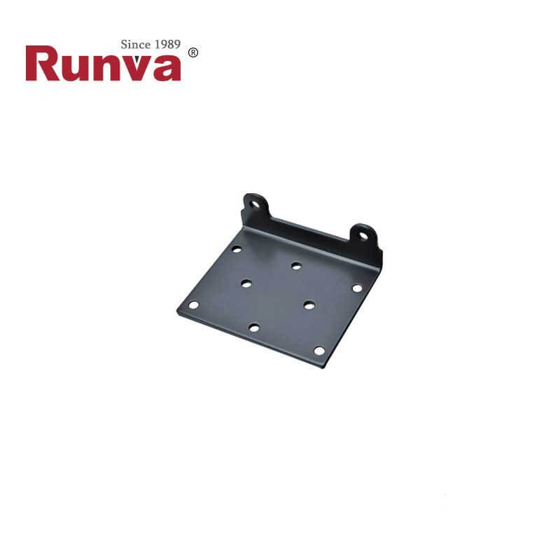 BASE MONTAGGIO VERRICELLO 2500-3500 lbs / 1134 - 1588 Kg