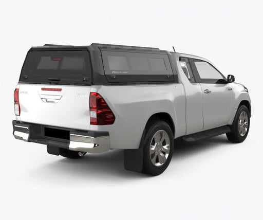 RHINOMAN  Hard Top XTREME per Toyota Hilux  REVO EC 2016