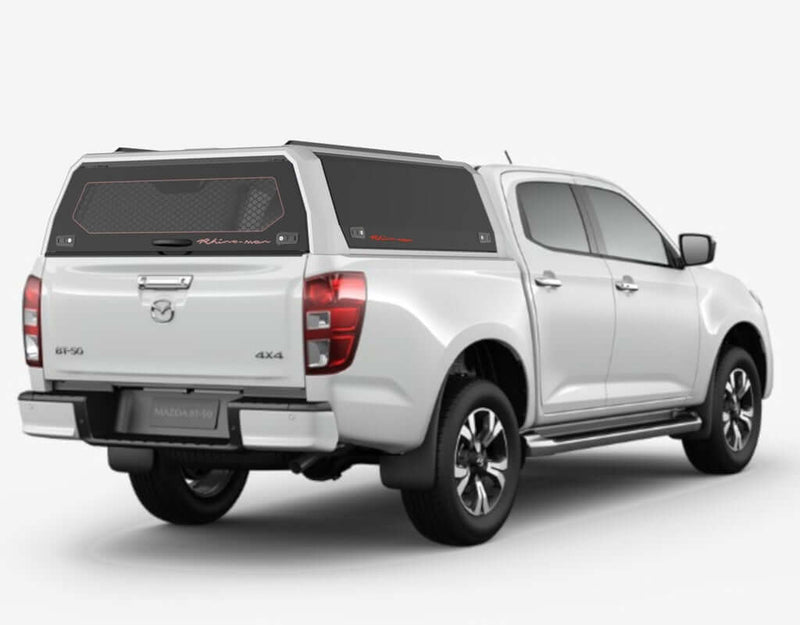 RHINOMAN Hard Top XPEDITION Mazda B-T50 DC  2022+