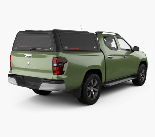 RHINOMAN Hard Top in Alluminio Monoblocco XPEDITION 