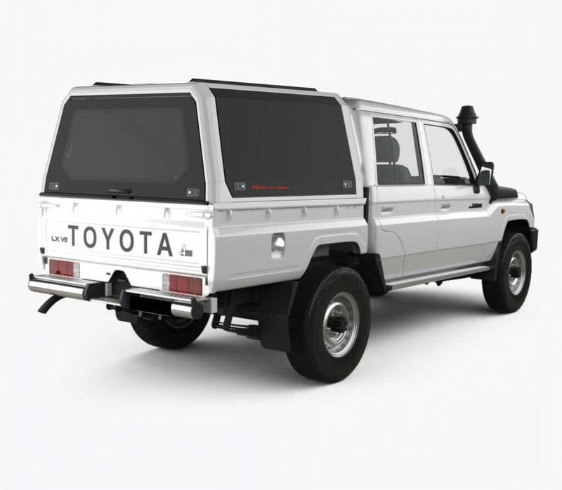 RHINOMAN Hard Top XPEDITION per TOYOTA  Land Cruiser DC 2016