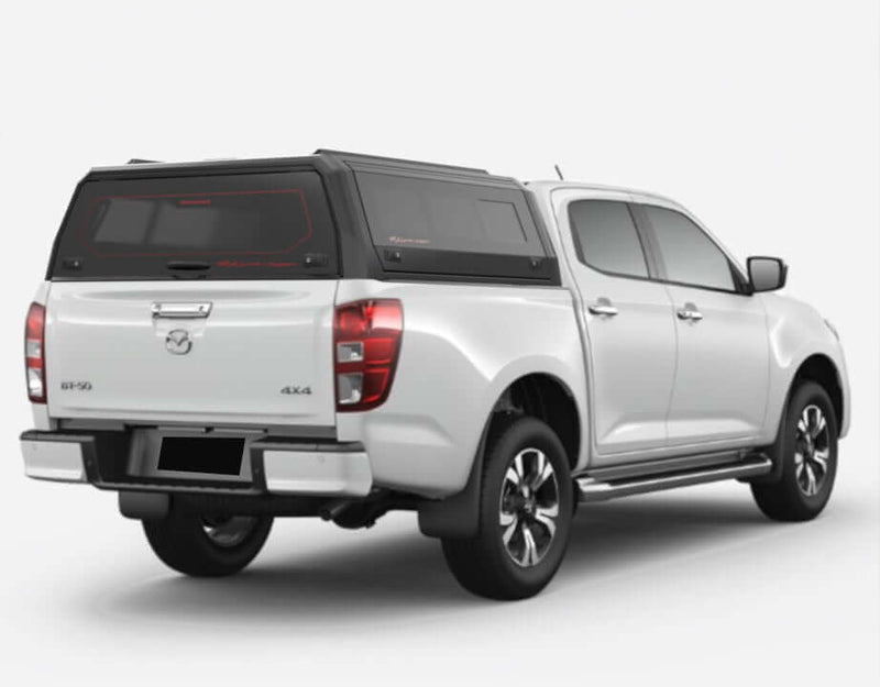 RHINOMAN Hard Top XTREME per Mazda B-T50  DC 2011-2021