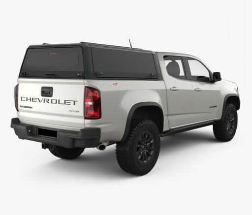 RHINOMAN Hard Top XPEDITION per Chevrolet Colorado 2022 