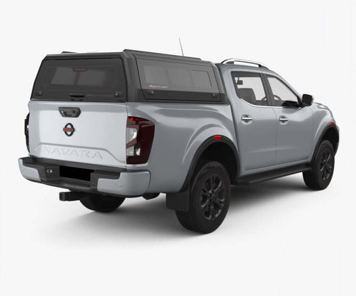 RHINOMAN  Hard Top XTREME per Nissan Navara DC 2021