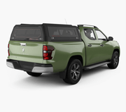 RHINOMAN Hard Top in Alluminio Monoblocco XTREME 