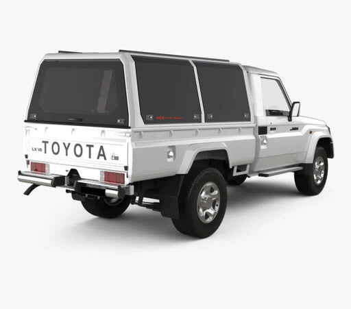 RHINOMAN Hard Top XPEDITION per Toyota L Cruiser SC 2007-23