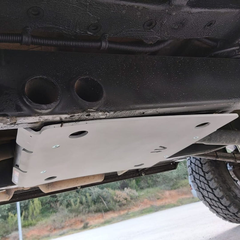 MERCEDES BENZ G SERIES 253-Serie G - Cambio W461 /PUR - piastra paramotore di trasferimento