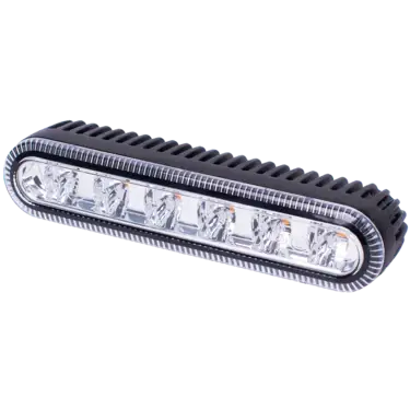 Tralert  ECCO ESG - Faretto LED 6-LED | R65 | blu | 12-24v