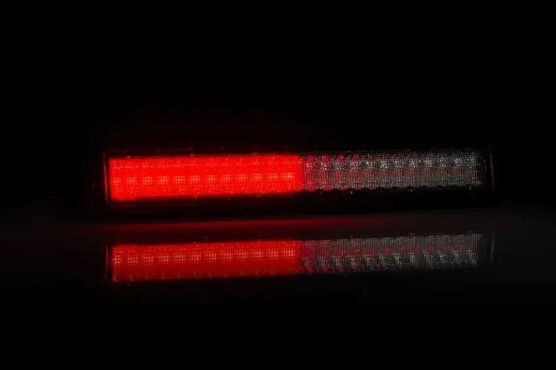 TRALERT - fanale combinata LED slimline 12-24v 100 cm di cavo |