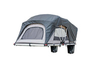 Wild Land Tenda da tetto AGARIMO 120 con copertura in tela
