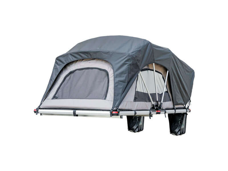 Wild Land Tenda da tetto AGARIMO 120 con copertura in tela