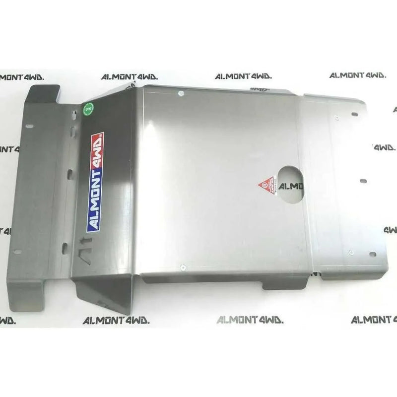 TOYOTA J12 SERIES 2002-2009 KDJ-120/125 Piastra paramotore anteriore per paraurti AFN