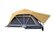 Wild Land tenda da tetto VAGALUME 160 semirigida tipo libro