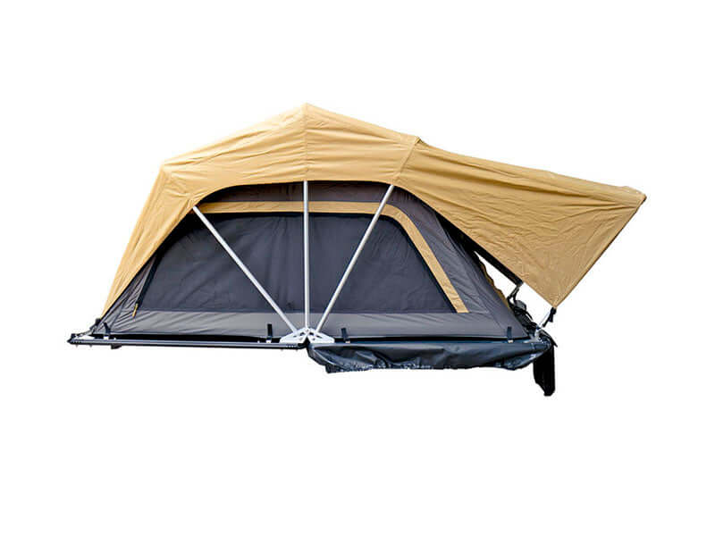 Wild Land tenda da tetto VAGALUME 160 semirigida tipo libro