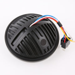 FARO LED  5,75" DOT CON POSIZIONE E PARABOLA RIFLETTENTE