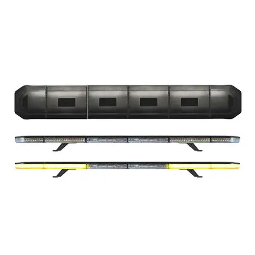 ElectraQuip - Barra faro LED | R65| 1345 mm | moduli finali appariscenti | 10-30v