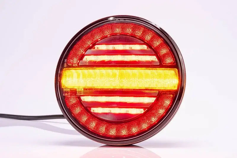 Tralert Fristom fanale posteriore a LED  con lampeggiante