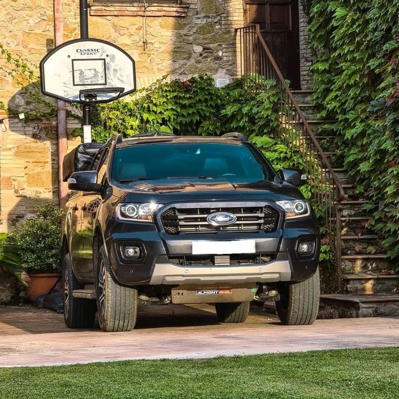 FORD RANGER PX3 2019-2022 2.0 Tdci / Bi-Turbo 432-Piastra paramotore anteriore