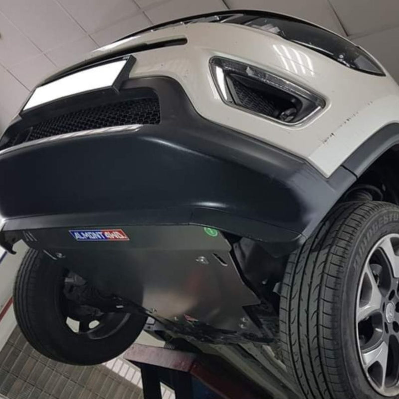 JEEP COMPASS 2016-20 Piastra paramotore anteriore